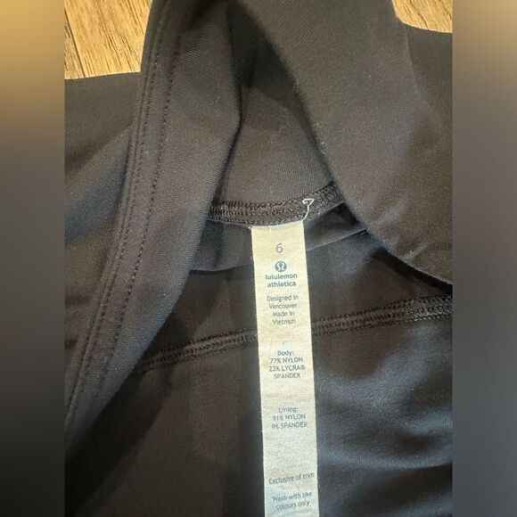 Lululemon Yoga Over Skirt - Picture 5 of 6